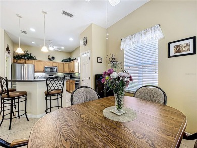 Under contract-accepting backup offers. This custom home on Plantation Golf Club in Florida - for sale on GolfHomes.com, golf home, golf lot