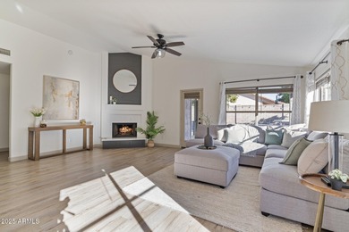 Experience refined living in one of North Phoenix's most on Wildfire Golf Club in Arizona - for sale on GolfHomes.com, golf home, golf lot