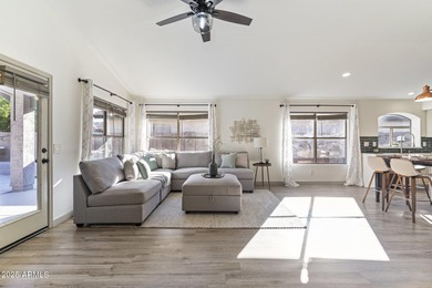 Experience refined living in one of North Phoenix's most on Wildfire Golf Club in Arizona - for sale on GolfHomes.com, golf home, golf lot