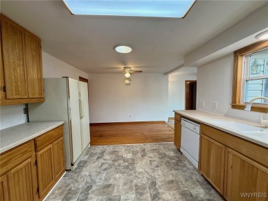 Welcome to this well-maintained 4-bedroom, 2-bath brick Ranch on Seneca Hickory Stick Golf Course in New York - for sale on GolfHomes.com, golf home, golf lot