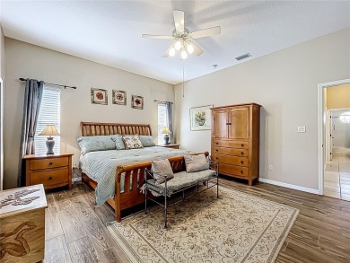Under contract-accepting backup offers. This custom home on Plantation Golf Club in Florida - for sale on GolfHomes.com, golf home, golf lot