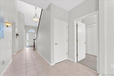 Welcome to this stunning three-bedroom, 2.5-bath condo in the on Northville Hills Golf Club in Michigan - for sale on GolfHomes.com, golf home, golf lot