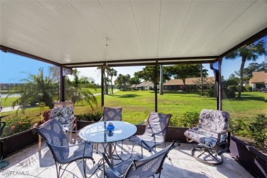 Paradise awaits you- This tastefully updated 2 bedroom 2 bath on Seven Lakes Golf and Tennis Community in Florida - for sale on GolfHomes.com, golf home, golf lot