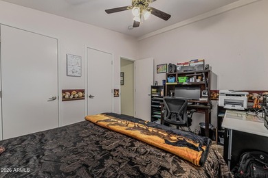 Discover turnkey luxury in this FULLY FURNISHED gem at Cotton on  in Arizona - for sale on GolfHomes.com, golf home, golf lot