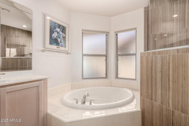 SPACIOUS LEXIA MODEL with GORGEOUS GOLF COURSE & LAKE VIEWS in on Oakwood Golf Club  in Arizona - for sale on GolfHomes.com, golf home, golf lot