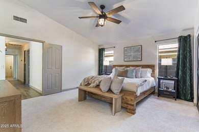 Experience refined living in one of North Phoenix's most on Wildfire Golf Club in Arizona - for sale on GolfHomes.com, golf home, golf lot