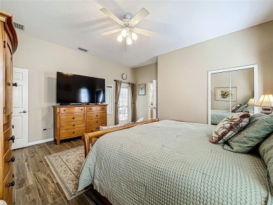 Under contract-accepting backup offers. This custom home on Plantation Golf Club in Florida - for sale on GolfHomes.com, golf home, golf lot