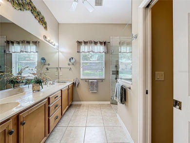 Under contract-accepting backup offers. This custom home on Plantation Golf Club in Florida - for sale on GolfHomes.com, golf home, golf lot