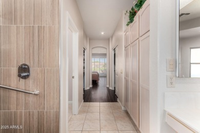SPACIOUS LEXIA MODEL with GORGEOUS GOLF COURSE & LAKE VIEWS in on Oakwood Golf Club  in Arizona - for sale on GolfHomes.com, golf home, golf lot