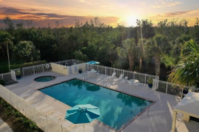 Step into this spacious penthouse in The Sanctuary Golf Villages on The Sanctuary Golf Club in Florida - for sale on GolfHomes.com, golf home, golf lot