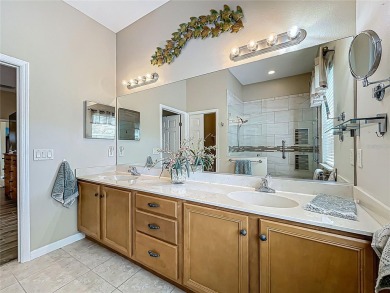 Under contract-accepting backup offers. This custom home on Plantation Golf Club in Florida - for sale on GolfHomes.com, golf home, golf lot