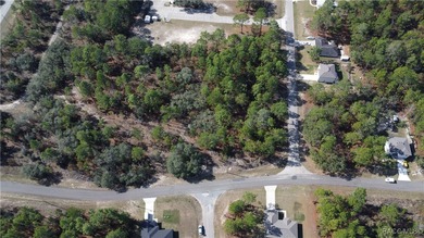 3 Lots in row. Altkey: 1384176 (Lot 2) Altkey: 1384184 (Lot 3) & on Citrus Springs Country Club in Florida - for sale on GolfHomes.com, golf home, golf lot