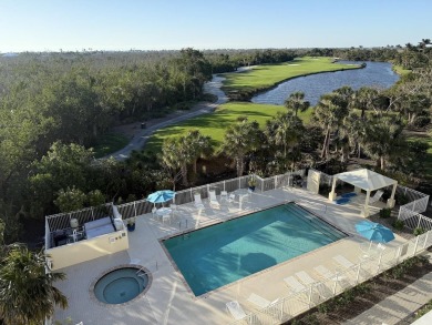 Step into this spacious penthouse in The Sanctuary Golf Villages on The Sanctuary Golf Club in Florida - for sale on GolfHomes.com, golf home, golf lot