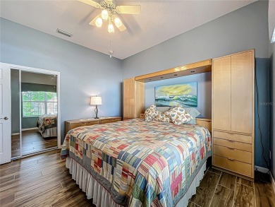 Under contract-accepting backup offers. This custom home on Plantation Golf Club in Florida - for sale on GolfHomes.com, golf home, golf lot