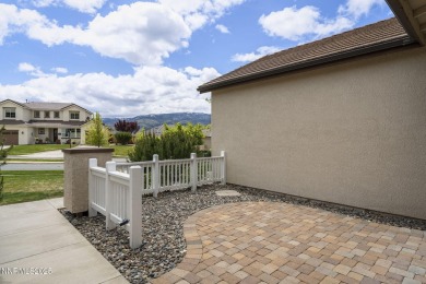 Welcome to your serene oasis at 8925 Chipshot Trail in the heart on Somersett Country Club in Nevada - for sale on GolfHomes.com, golf home, golf lot