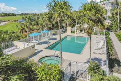 Step into this spacious penthouse in The Sanctuary Golf Villages on The Sanctuary Golf Club in Florida - for sale on GolfHomes.com, golf home, golf lot