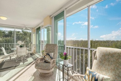 Step into this spacious penthouse in The Sanctuary Golf Villages on The Sanctuary Golf Club in Florida - for sale on GolfHomes.com, golf home, golf lot