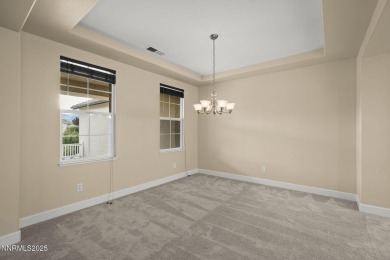 Welcome to your serene oasis at 8925 Chipshot Trail in the heart on Somersett Country Club in Nevada - for sale on GolfHomes.com, golf home, golf lot