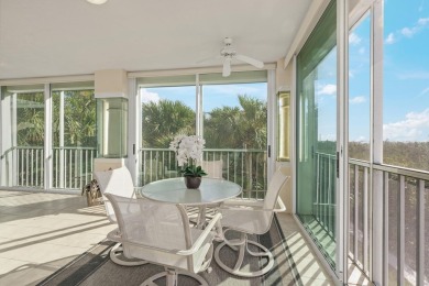 Step into this spacious penthouse in The Sanctuary Golf Villages on The Sanctuary Golf Club in Florida - for sale on GolfHomes.com, golf home, golf lot