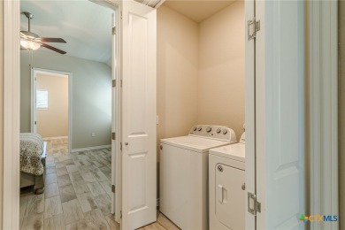 What a find!!  This villa is spaaaaacious!!  This property gives on Kissing Tree Golf Club in Texas - for sale on GolfHomes.com, golf home, golf lot