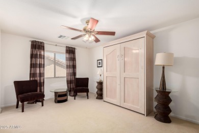 SPACIOUS LEXIA MODEL with GORGEOUS GOLF COURSE & LAKE VIEWS in on Oakwood Golf Club  in Arizona - for sale on GolfHomes.com, golf home, golf lot