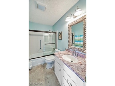 Paradise awaits you- This tastefully updated 2 bedroom 2 bath on Seven Lakes Golf and Tennis Community in Florida - for sale on GolfHomes.com, golf home, golf lot