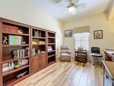 Under contract-accepting backup offers. This custom home on Plantation Golf Club in Florida - for sale on GolfHomes.com, golf home, golf lot