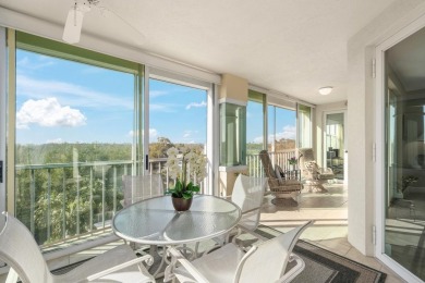 Step into this spacious penthouse in The Sanctuary Golf Villages on The Sanctuary Golf Club in Florida - for sale on GolfHomes.com, golf home, golf lot