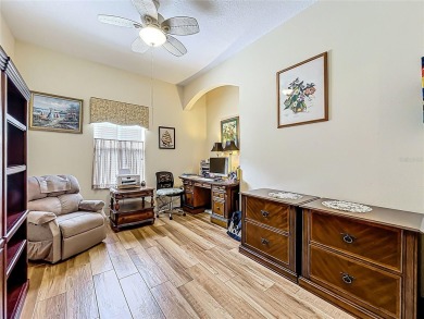 Under contract-accepting backup offers. This custom home on Plantation Golf Club in Florida - for sale on GolfHomes.com, golf home, golf lot