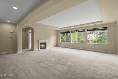 Welcome to your serene oasis at 8925 Chipshot Trail in the heart on Somersett Country Club in Nevada - for sale on GolfHomes.com, golf home, golf lot