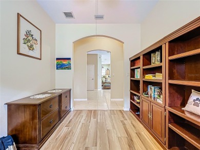 Under contract-accepting backup offers. This custom home on Plantation Golf Club in Florida - for sale on GolfHomes.com, golf home, golf lot