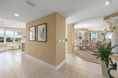 Step into this spacious penthouse in The Sanctuary Golf Villages on The Sanctuary Golf Club in Florida - for sale on GolfHomes.com, golf home, golf lot