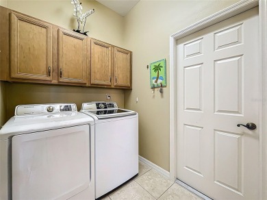 Under contract-accepting backup offers. This custom home on Plantation Golf Club in Florida - for sale on GolfHomes.com, golf home, golf lot