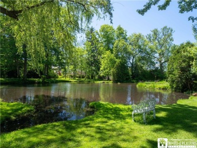 7.3 Acre Chautauqua Lakefront Estate  on Bemus Point Golf in New York - for sale on GolfHomes.com, golf home, golf lot