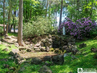 7.3 Acre Chautauqua Lakefront Estate  on Bemus Point Golf in New York - for sale on GolfHomes.com, golf home, golf lot