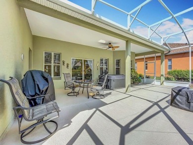 Under contract-accepting backup offers. This custom home on Plantation Golf Club in Florida - for sale on GolfHomes.com, golf home, golf lot