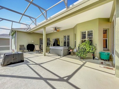 Under contract-accepting backup offers. This custom home on Plantation Golf Club in Florida - for sale on GolfHomes.com, golf home, golf lot