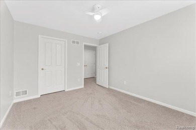 Welcome to this stunning three-bedroom, 2.5-bath condo in the on Northville Hills Golf Club in Michigan - for sale on GolfHomes.com, golf home, golf lot