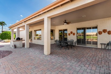 SPACIOUS LEXIA MODEL with GORGEOUS GOLF COURSE & LAKE VIEWS in on Oakwood Golf Club  in Arizona - for sale on GolfHomes.com, golf home, golf lot