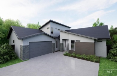 The Maple plan by Tresidio Homes is located in the breathtaking on Falcon Crest Golf Club in Idaho - for sale on GolfHomes.com, golf home, golf lot