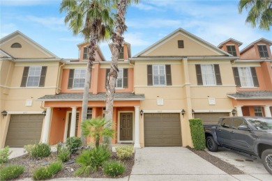 Beautifully maintained 3-bedroom, 2.5-bath townhome located in on Reunion Resort Golf Course in Florida - for sale on GolfHomes.com, golf home, golf lot