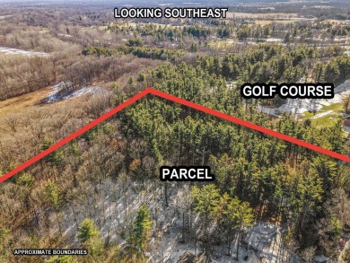 Development opportunity with up to 4 of the most beautiful on Pine View Golf Course in Michigan - for sale on GolfHomes.com, golf home, golf lot