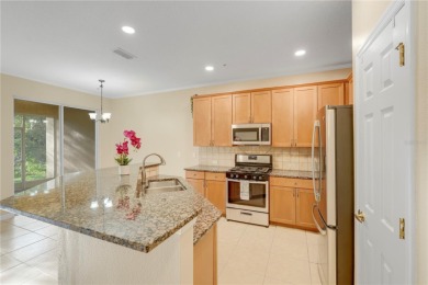 Beautifully maintained 3-bedroom, 2.5-bath townhome located in on Reunion Resort Golf Course in Florida - for sale on GolfHomes.com, golf home, golf lot