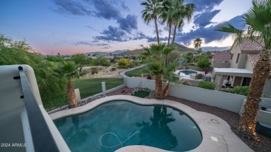 This is a must see!! Come visit this beautiful Semi-custom built on The Foothills Golf Club in Arizona - for sale on GolfHomes.com, golf home, golf lot