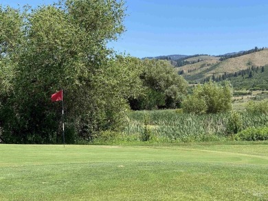 Country living and city living may have found a compromise with on Council Mountain Golf Course in Idaho - for sale on GolfHomes.com, golf home, golf lot