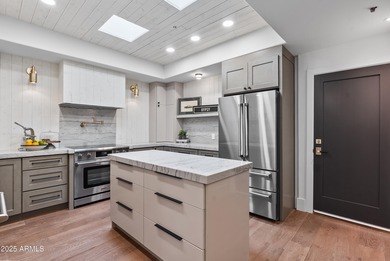 Welcome to a meticulously remodeled 3-bed, 3-bath patio home the on Pinnacle Peak Country Club in Arizona - for sale on GolfHomes.com, golf home, golf lot