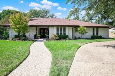 Nestled on the 1st hole of the Master's Course at Brookhaven on Brookhaven Country Club - Golf Course in Texas - for sale on GolfHomes.com, golf home, golf lot