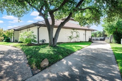 Nestled on the 1st hole of the Master's Course at Brookhaven on Brookhaven Country Club - Golf Course in Texas - for sale on GolfHomes.com, golf home, golf lot