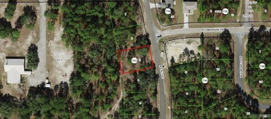 3 Lots in row. Altkey: 1384176 (Lot 2) Altkey: 1384184 (Lot 3) & on Citrus Springs Country Club in Florida - for sale on GolfHomes.com, golf home, golf lot