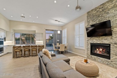 Beautifully updated single level home 
located in the on Talon at Grayhawk Golf Course in Arizona - for sale on GolfHomes.com, golf home, golf lot
